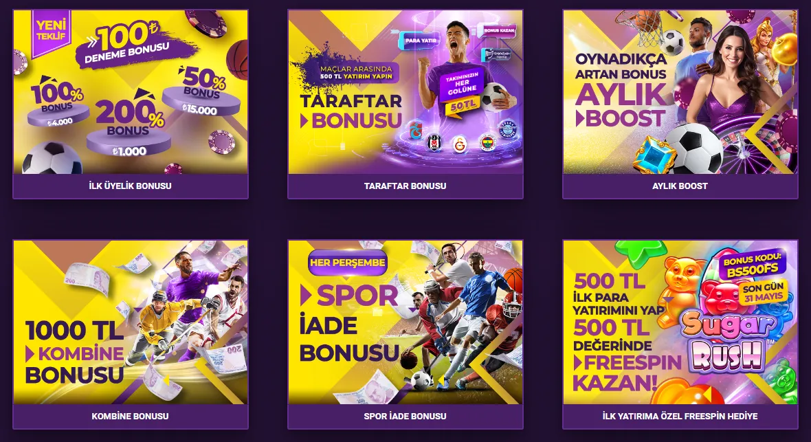 betsat bonus